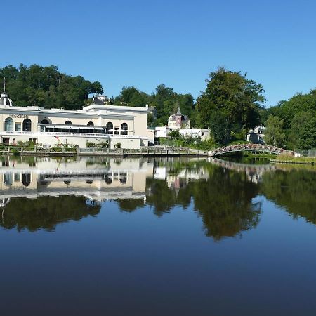 Appartement Au Hameau Du Parc Des Thermes Bagnoles de l'Orne Normandie Zewnętrze zdjęcie