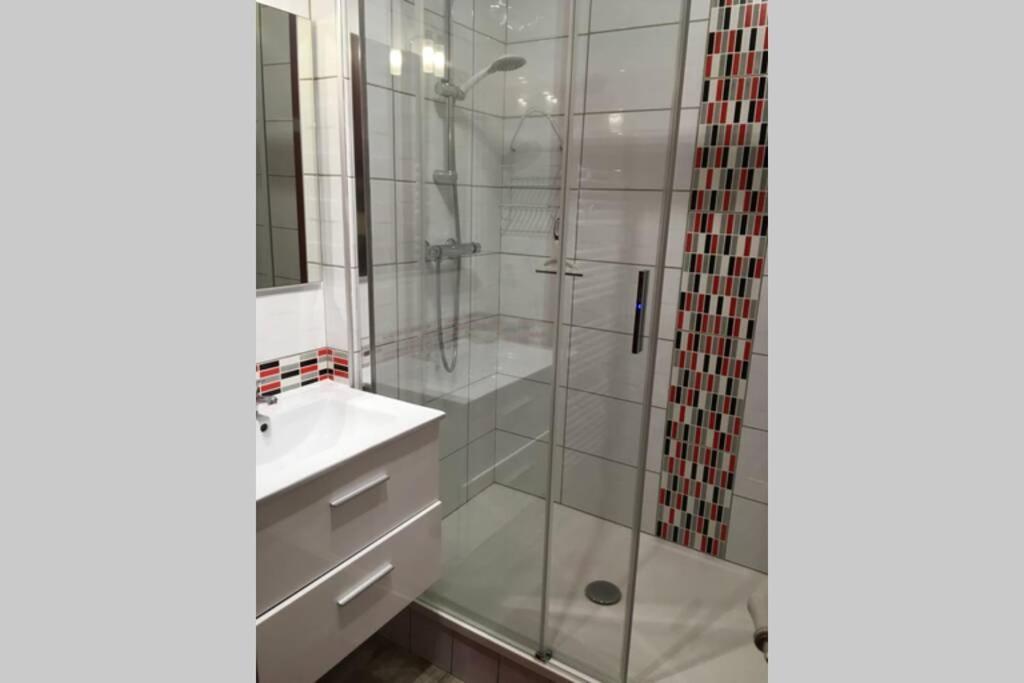 Appartement Au Hameau Du Parc Des Thermes Bagnoles de l'Orne Normandie Zewnętrze zdjęcie