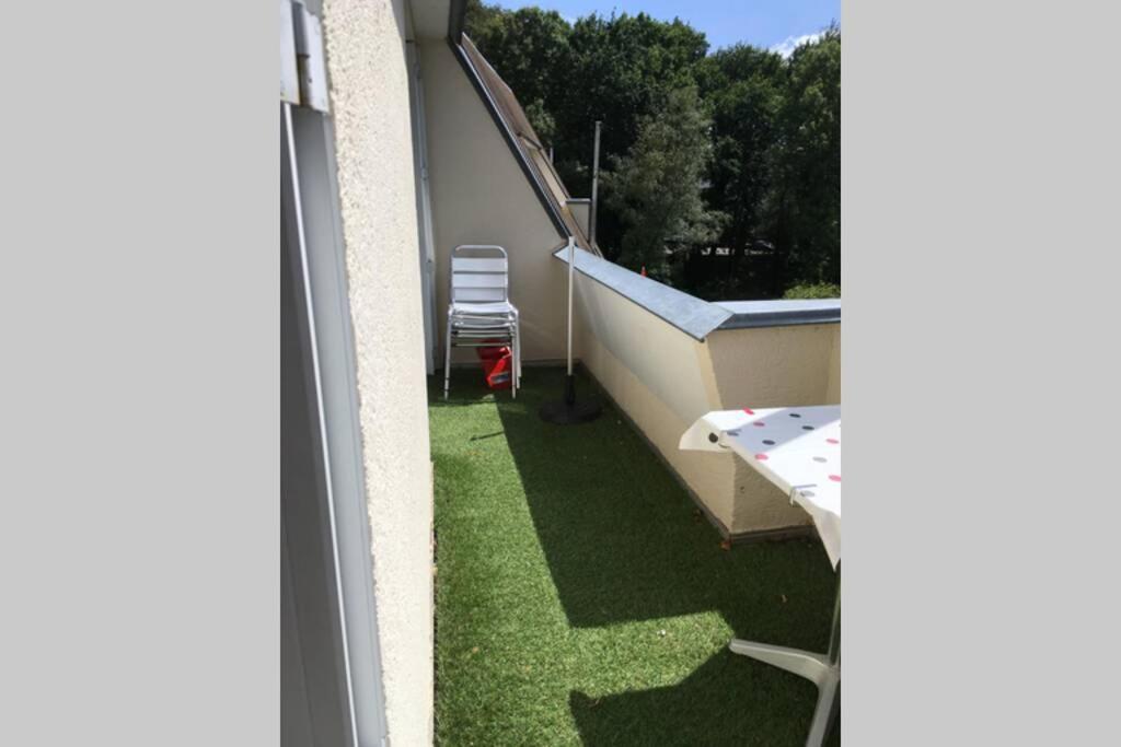 Appartement Au Hameau Du Parc Des Thermes Bagnoles de l'Orne Normandie Zewnętrze zdjęcie